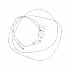 Lot of 2 – 1m USB-C Magnetic Charging Cable for Apple Watch – New Open Box